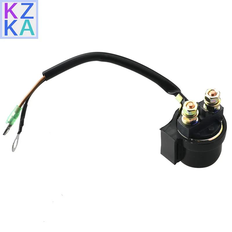 

Реле пусковое 6G1-81941-00 6g1-8607 для Yamaha, подвесной 2-тактный двигатель 15HP 30HP 50HP 60HP 6G1-81941-10, детали лодочного двигателя