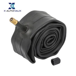 X Autohaux Bicycle Bike Tire Tube 16 20 22 24 26 Inch Inner Tubes Schrader Tyres 1.5/2.215 Inch Width Cycling Tire Rubber Tube