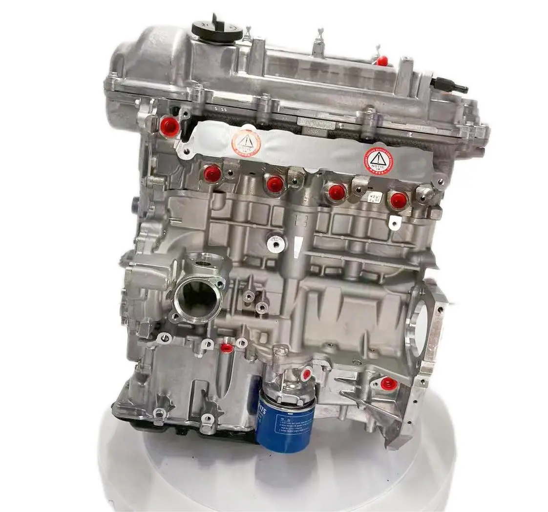 

Newpars 100% Tested Engine G4FJ Long Block For Hyundai