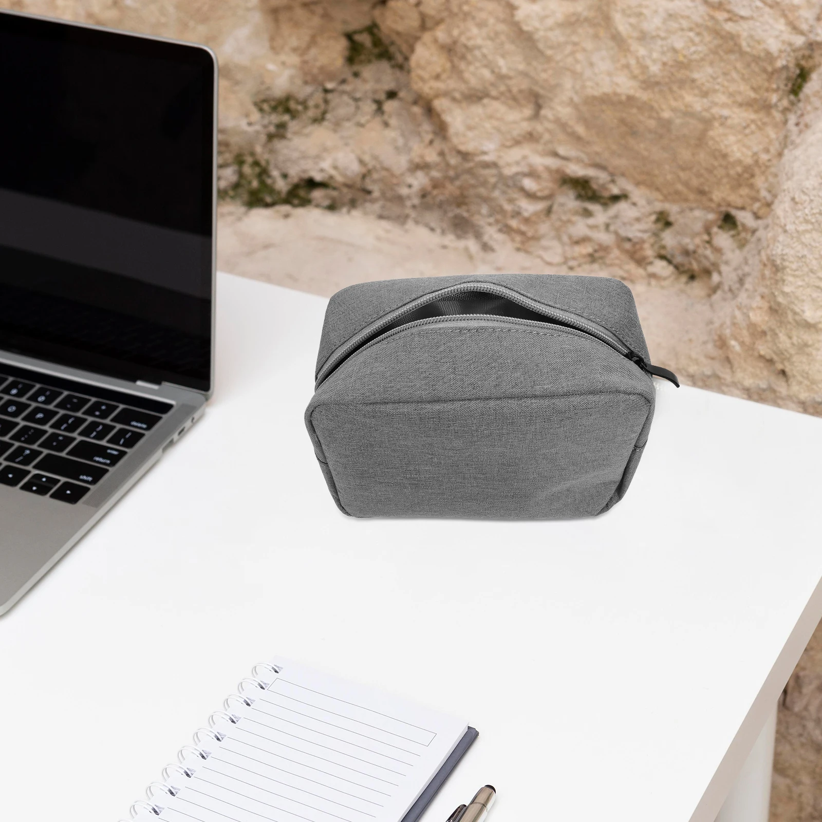 

Oxford Electronic Organizer Bag Portable Cable Storage Pouch For Travel Outdoor Accessories Earphones Usb Tech Gadget