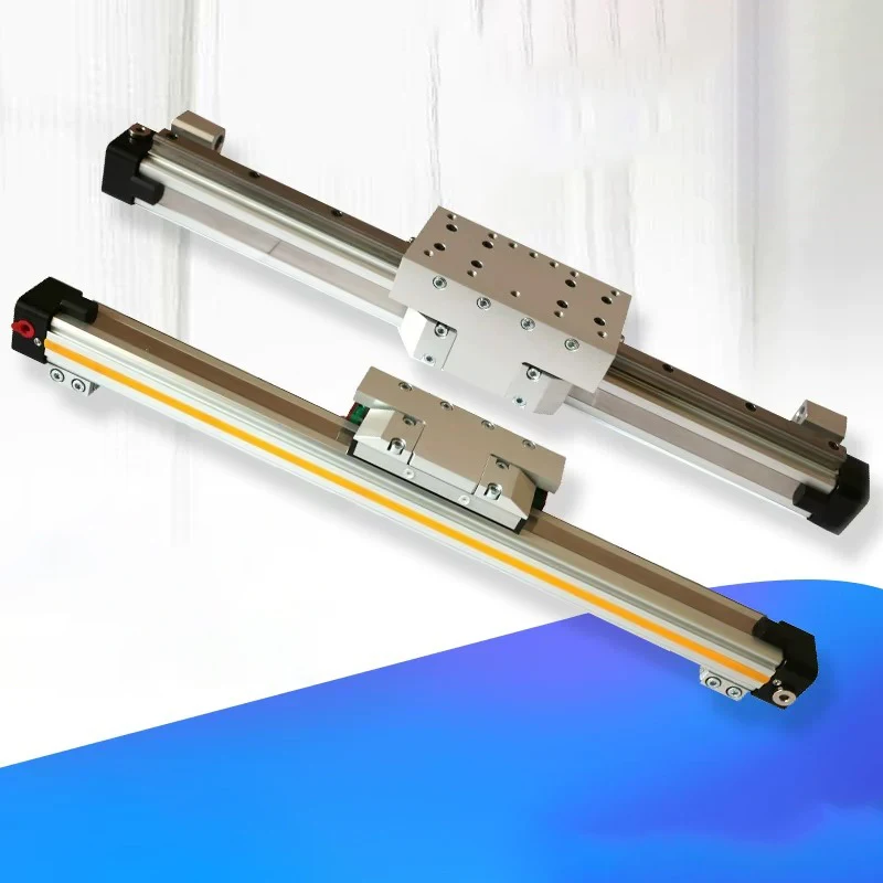 High-speed mechanical guide rail rodless cylinder OSPP32-STL-300-400-500-600-700-800-900