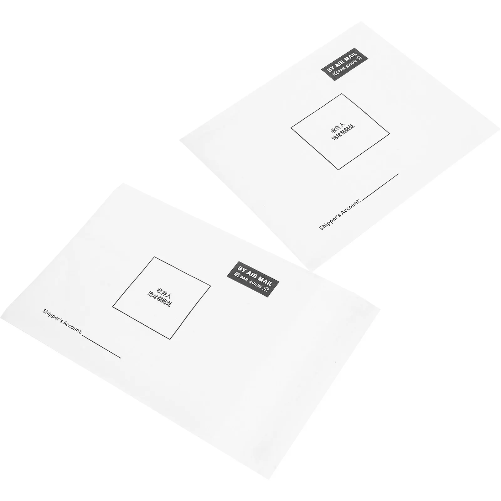 

White Kraft Bubble Mailer Envelopes 150x180mm Lightweight Padded Mailing Bags with Smooth Surface for Handwriting Labeling