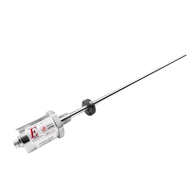 Non-Contact LVDT Displacement Sensor Magnetostrictive Linear and Angular Position Measurement for Cylinders