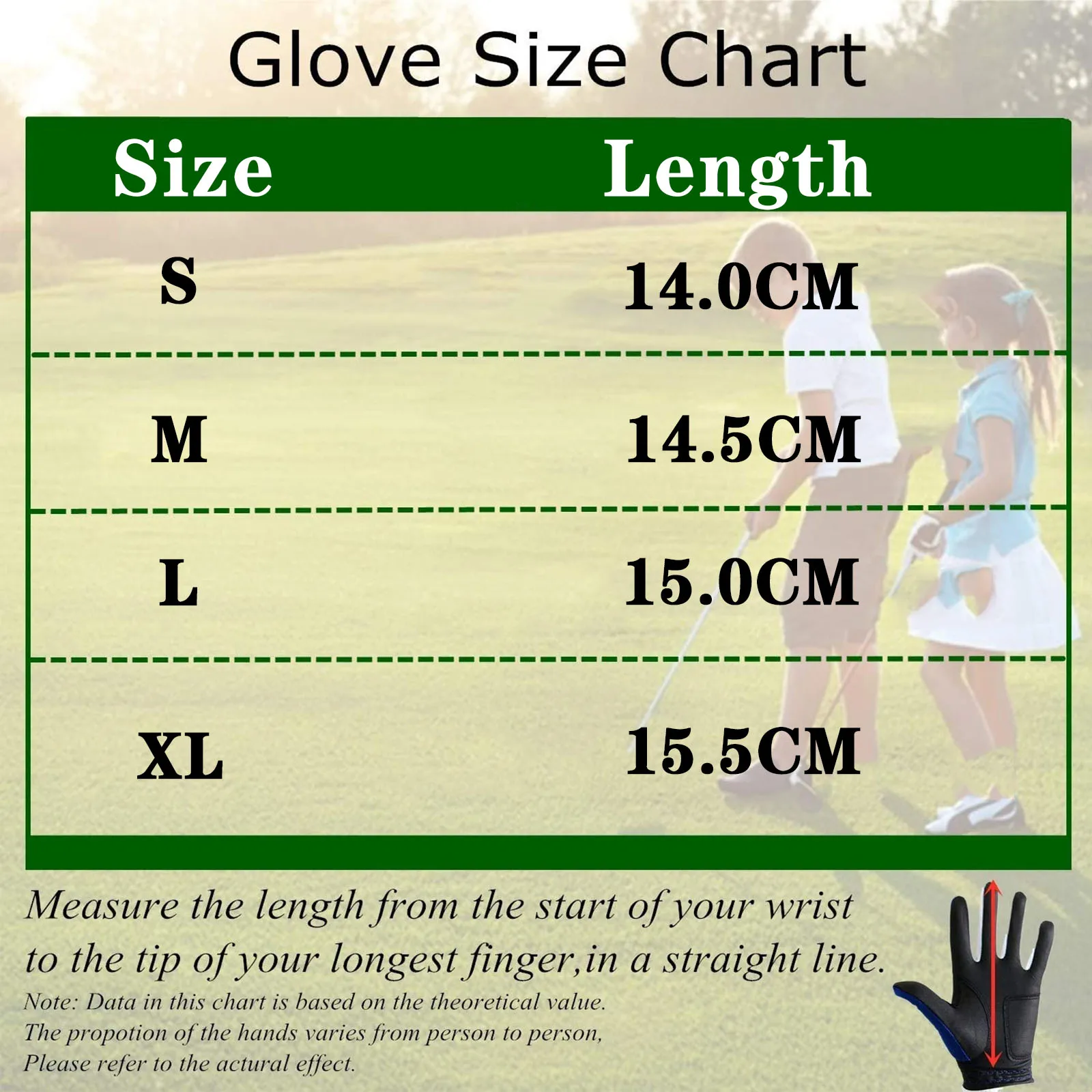 New Micro Soft Golf Gloves Kids Breathable Left Right Hand Glove Lh Rh Rain Grip Hot Wet Age 2-10 Junior Boy Girl Drop Shipping