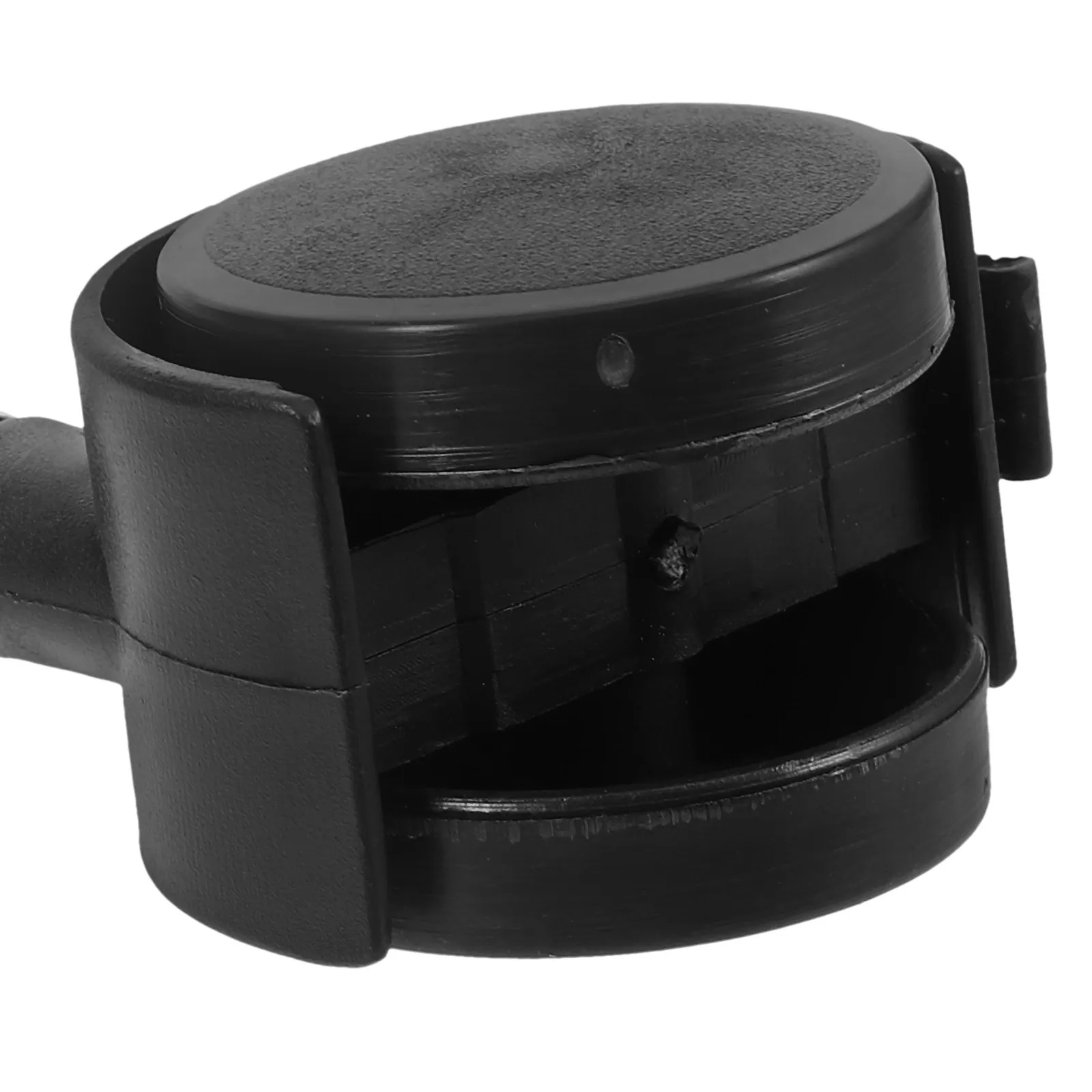 2pcs Lightweight Heavy-Duty Swivel Caster Wheels with Brake for Laundry Carts, Racks & Clothes Hangers