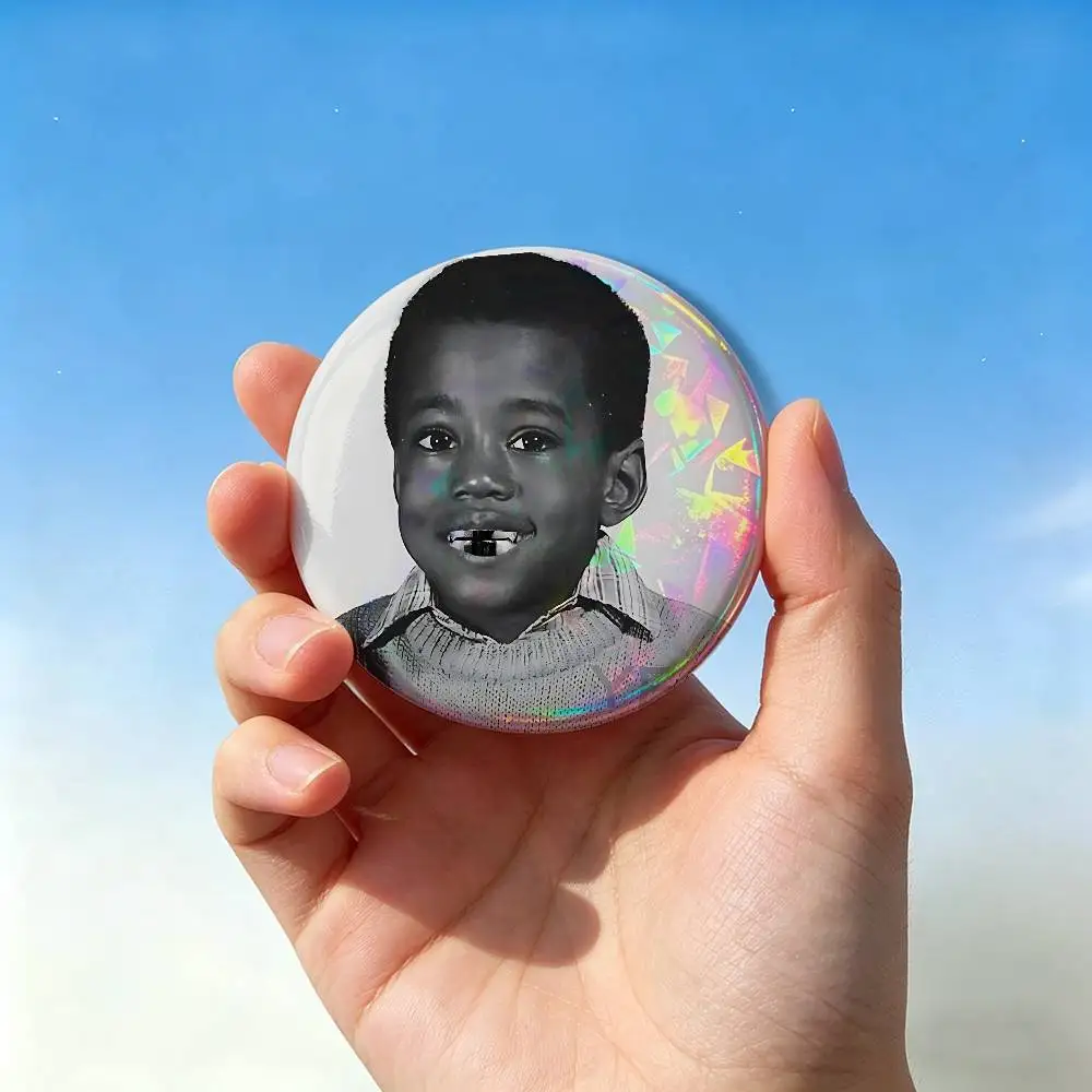 K-Kanye W-West B-Bully Badges,Cartoon,Art, Brooches, Pins, Tin Props, Christmas Gifts, Birthday Gifts