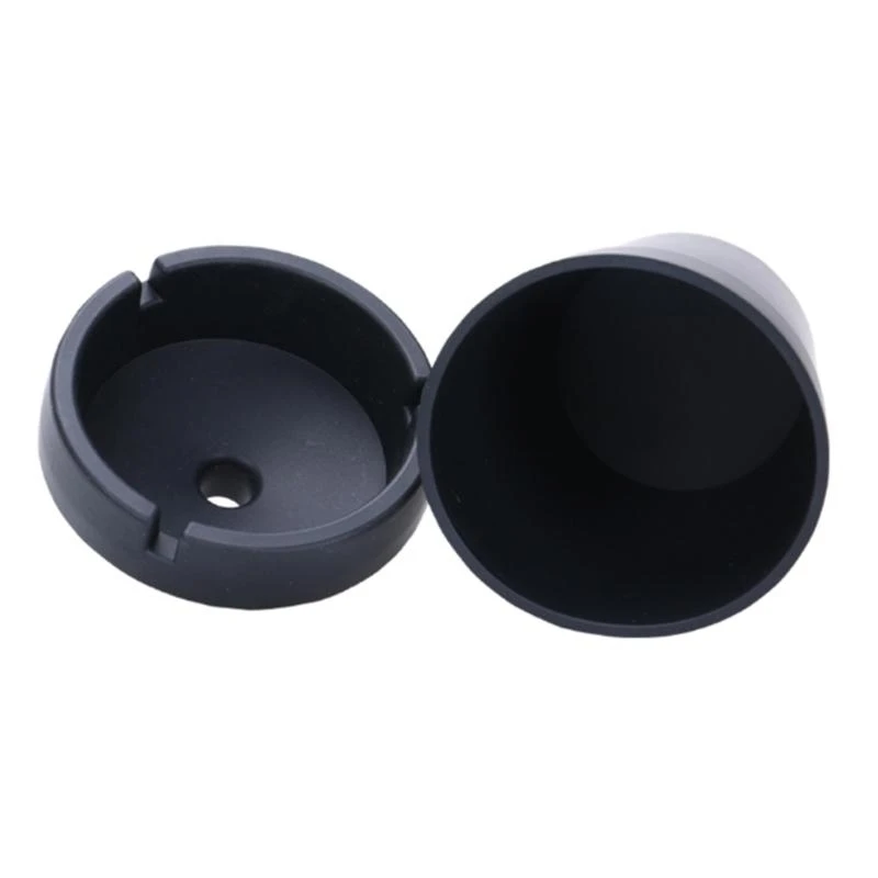 Auto Car Butt Bucket Cigarettes Plastic Smoke Cup Ashtray Holder Household Ashtray - Detail 1