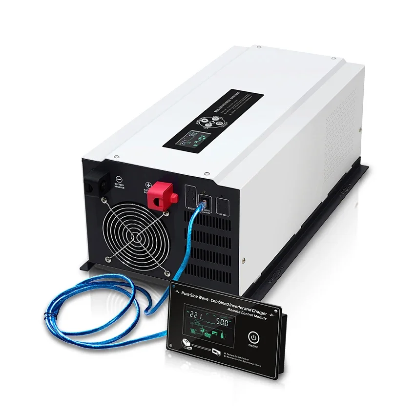 

Competitive Price Hybrid Solar Inverter Mppt 5kva 7kva 4kva 3kva 48v Hybrid 6kva Solar Inverter