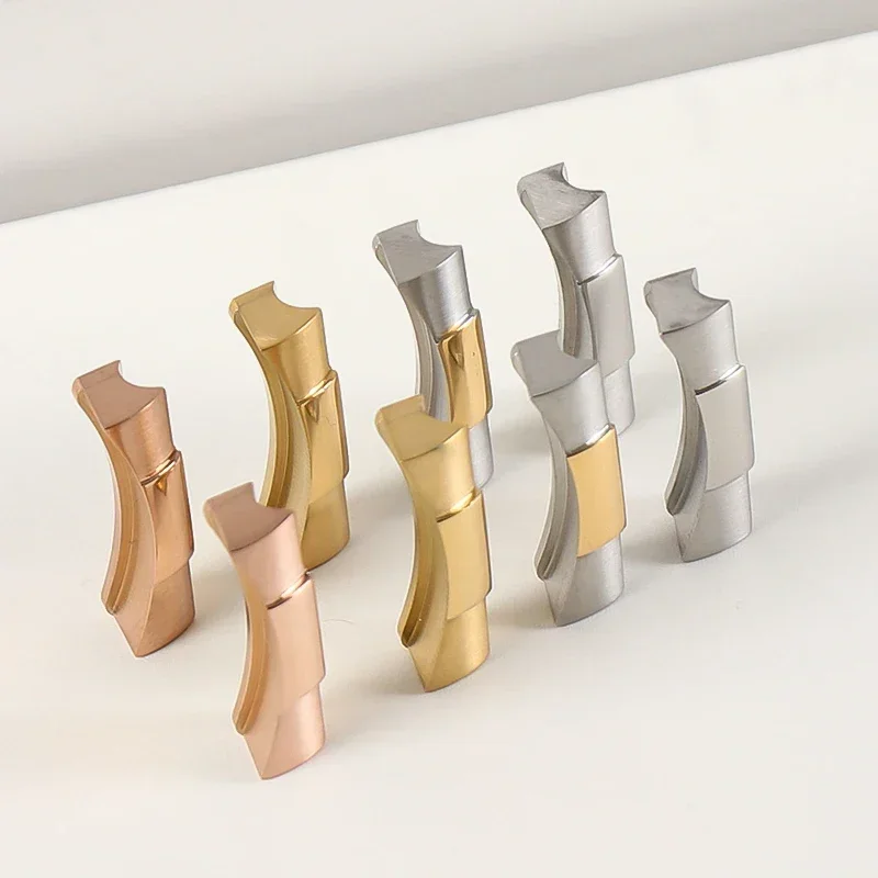 Для Submariner GMT Daytona Yacht Master Connect ремешок для часов с изогнутым концом из нержавеющей стали, серебро NH35, конец часов 20 мм