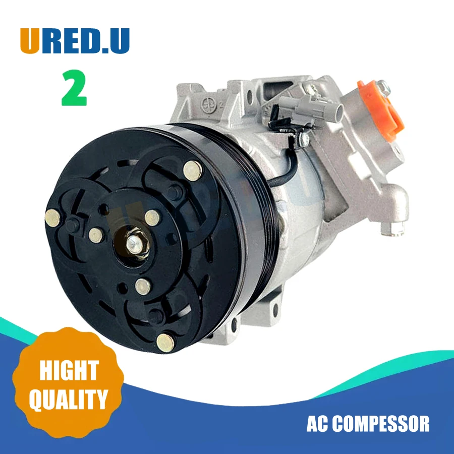 AC Compressor For Suzuki DCS14 DCS-14IC DCS-14-IC 506041-0171 95201-64J01 95200-64JC0 95201-64JB0 9520164JB0 9520065DA00