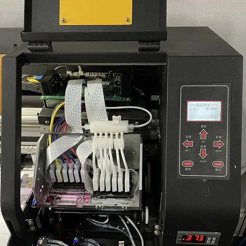 Cheap Chinese Manufacturer Impresora Dtf 60cm All in One A3 A4 Xp600 30 cm Dtf Machine Printer Machine for T-shirt