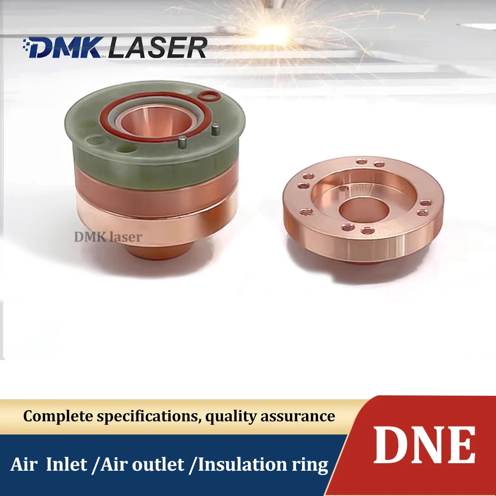 anel-de-isolamento-ceramico-para-entrada-e-saida-de-ar-para-corte-a-laser-dne-anel-ceramico-para-cabeca-a-laser-qt-3501-haste-de-cobre-qt90-porca-de-fixacao-corpo-ceramico