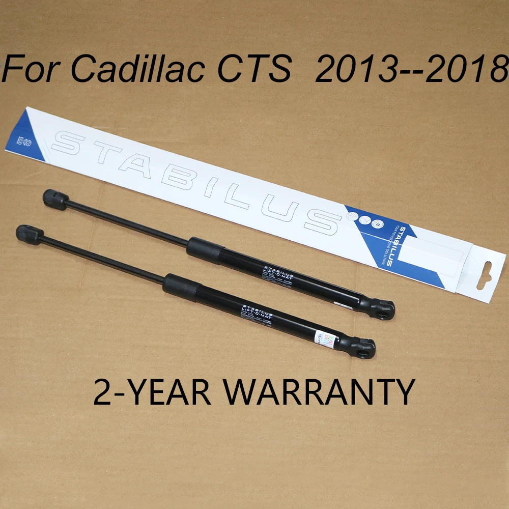 Original Car-styling Front Hoods Bonnets Gas Spring Strut Lifters for Cadillac CTS  2013--2018  405mm