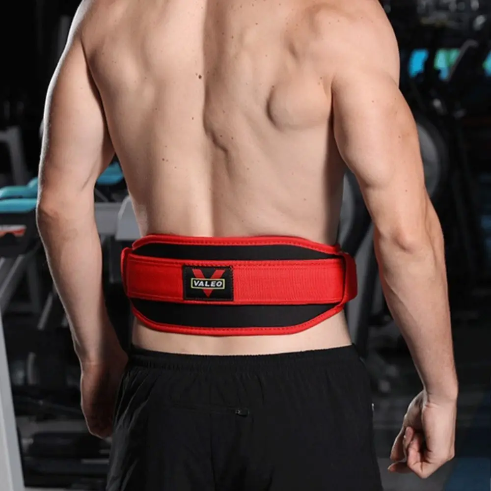 

Sport Adjustable Fitness Belt Safe Deadlift Weightlift Waist Support Crossfit Bodybuilding Workout Power Belt Deadlift