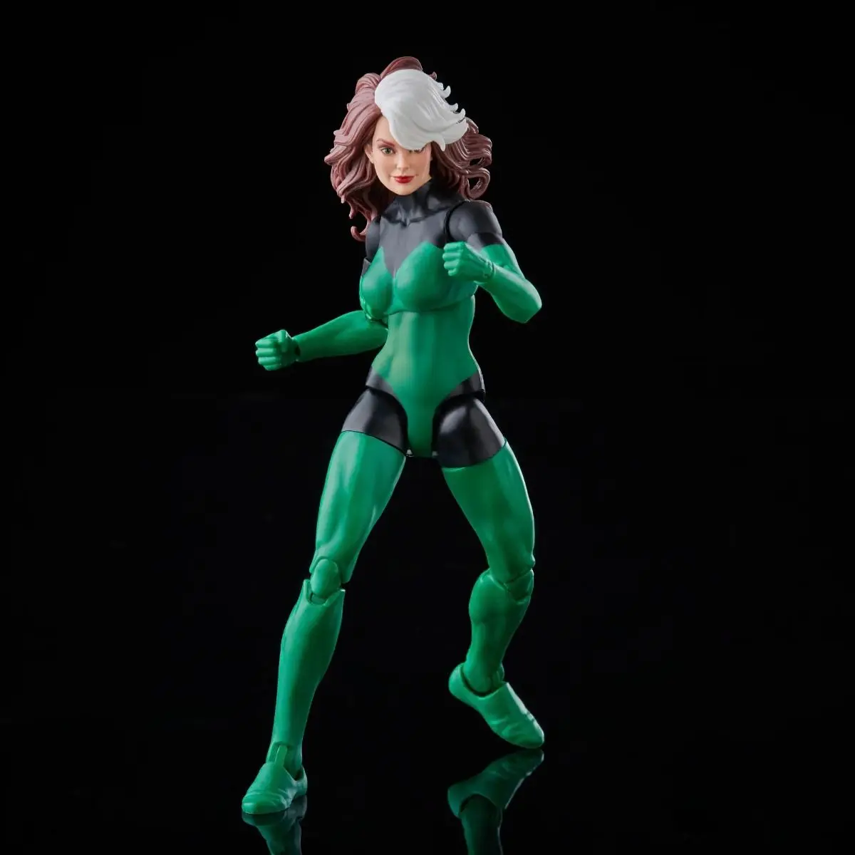

6" Marvel Legends Series Figure X-Men Marvel'S Rogue Action Figure Figurine Collect Model Woman Movability Joints Decor Toy Gift