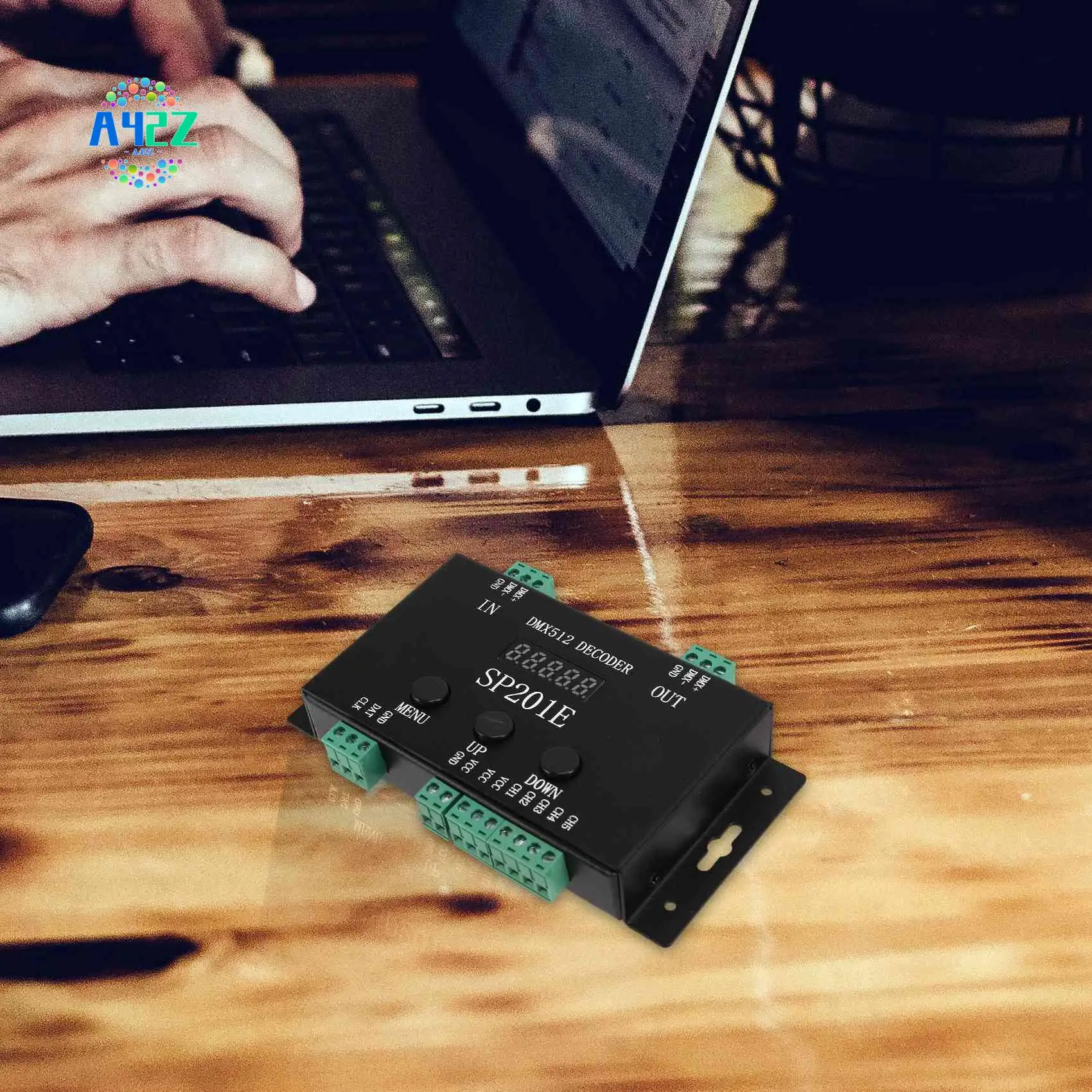 A42Z-SP201E DMX512 … - image