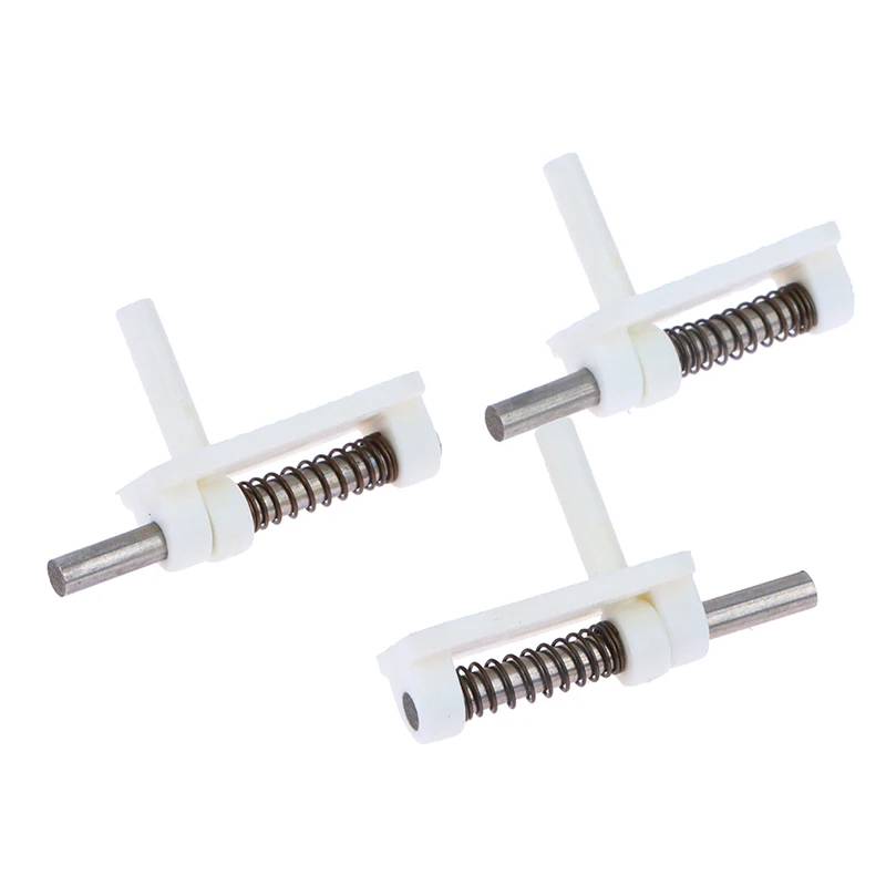 5 stks Luifel Slot voor DIY RC Vliegtuig Cockpit Hatch Deur Vast Slot Vliegtuigen Model Accessoire