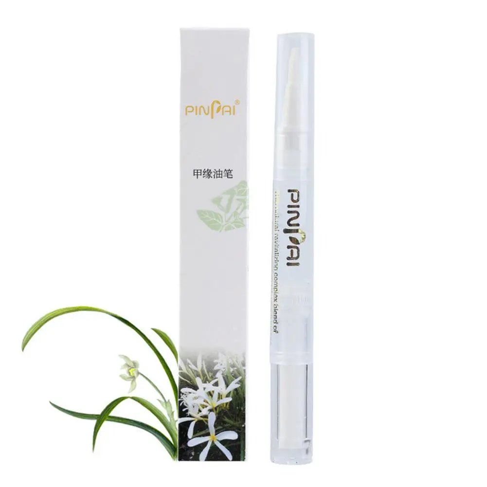 Nail Nutrition Oil Pen Nail Treatment Cuticle Revitalizer Prevent Nourish Manicure Nail Soften Product Agnail Care Oil K6H7