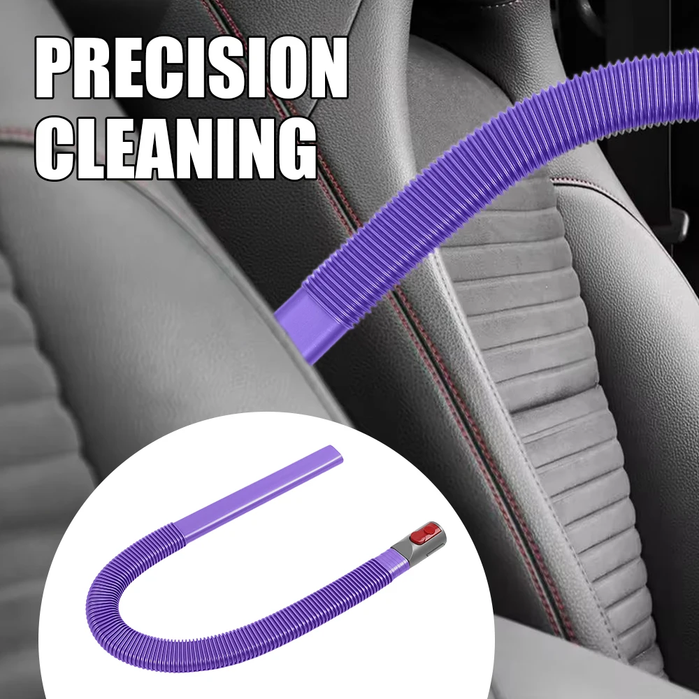 다이슨 V6 V7 V8 V10 V11 V15 진공청소기용 드라이어 벤트 클리너 부품, 보풀 제거 진공 호스, 효율적인 청소용