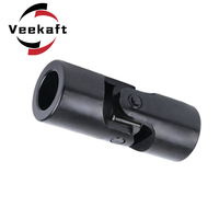 1PCS Precision Cross Universal Joint Coupling WSD Single Joint Universal Joint Transmission Shaft Cross Shaft Coupler 6-22mm
