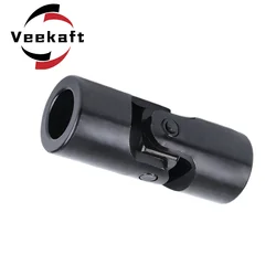 1PCS Precision Cross Universal Joint Coupling WSD Single Joint Universal Joint Transmission Shaft Cross Shaft Coupler 6-22mm