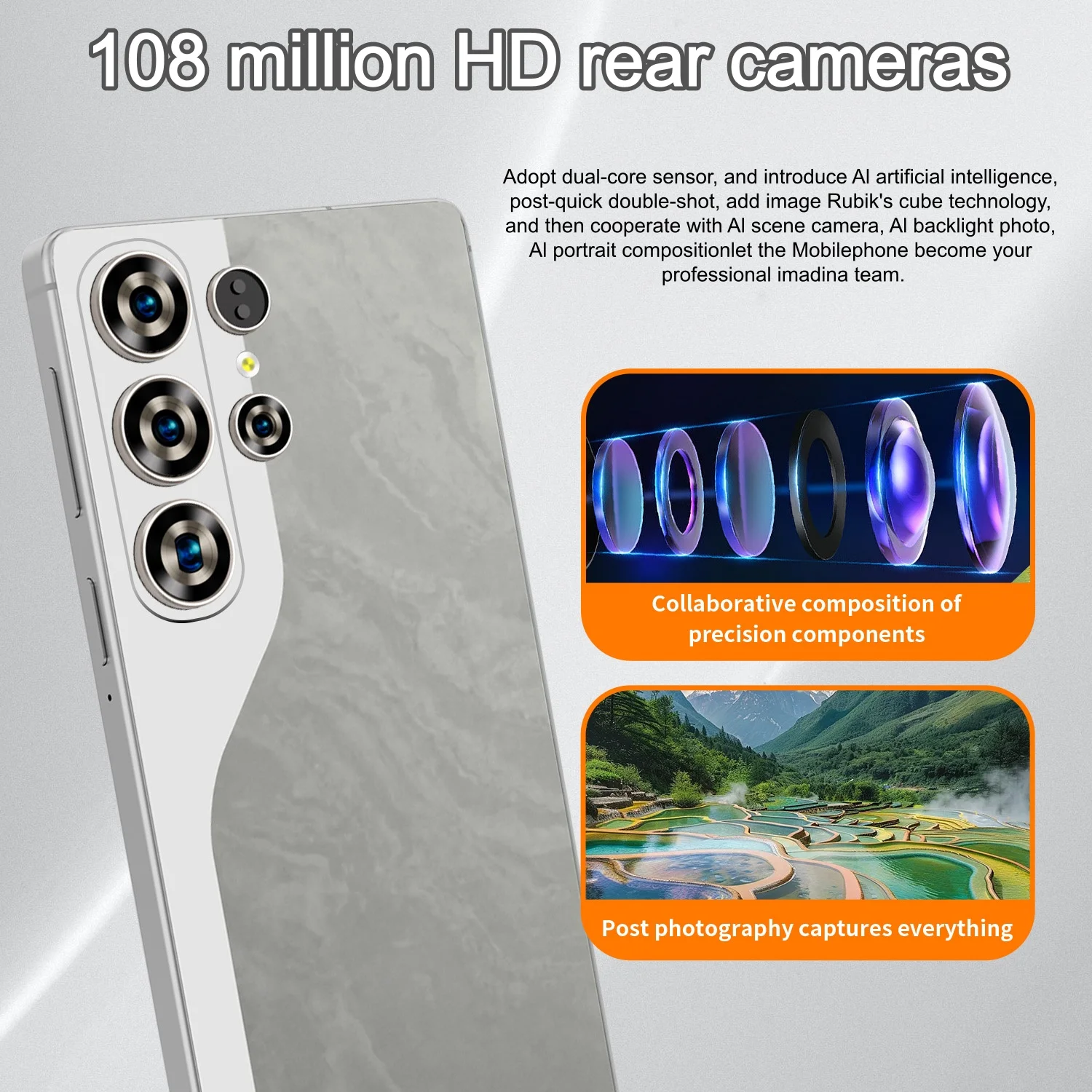 Hot  M17 Pro Max  Global Edition Smartphone 7.3" Display, 7800Ah Battery, Dual SIM Supported.with Googl