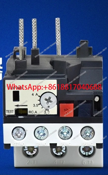 Thermal Overload Re… - image