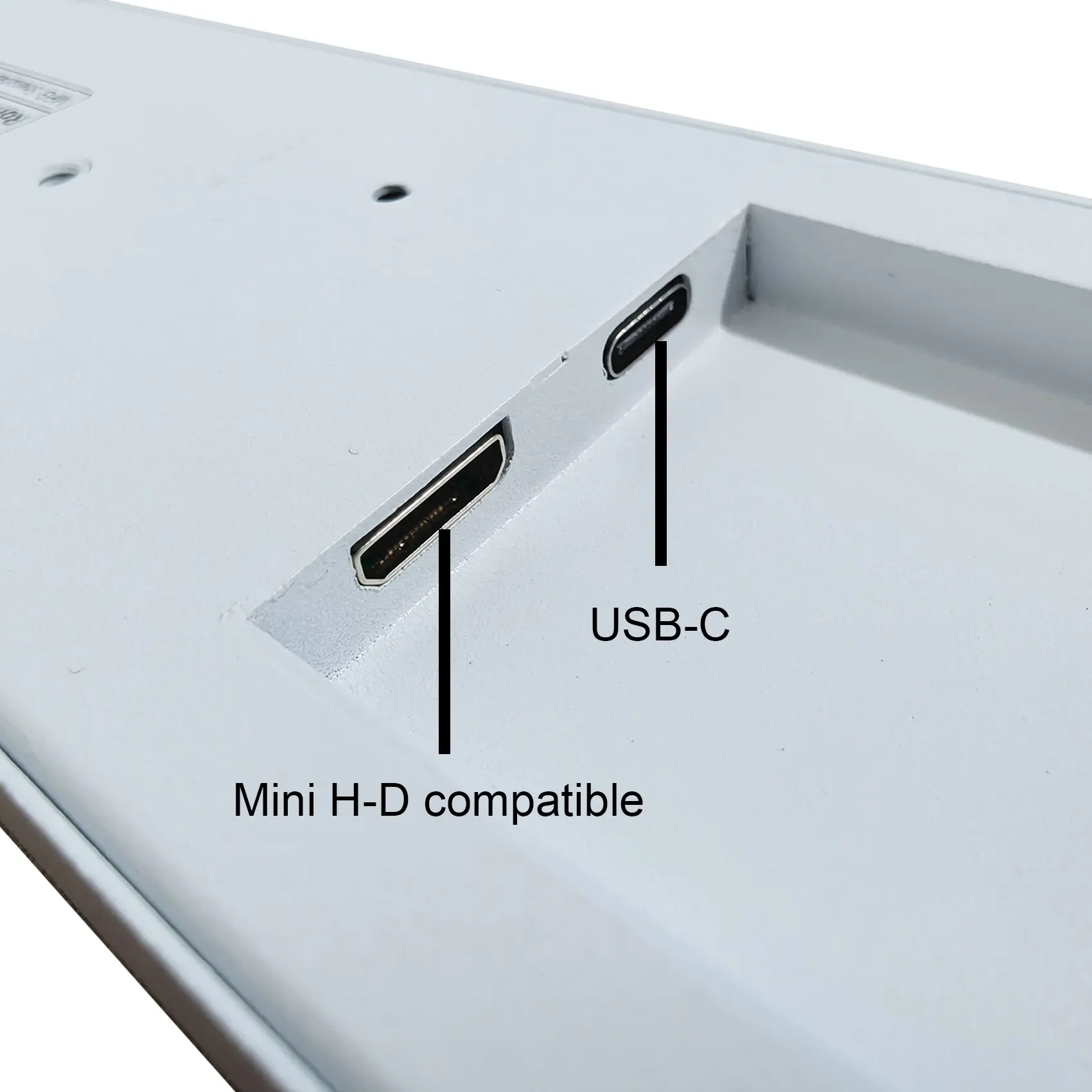 9.1inch 1920462 Bar LCD Secondary LCD Monitor CPU GPU For D32 And Pro