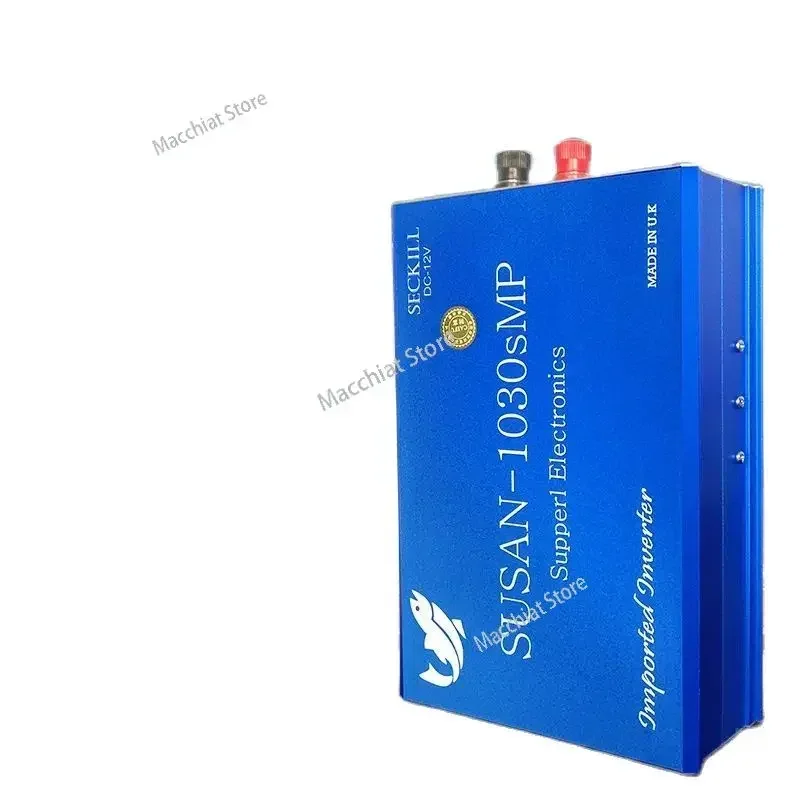 New SUSAN-1030SMP High Power Sine Wave Four Nuclear Inverter Head Kit Electronic Booster Electric Power Converter Set