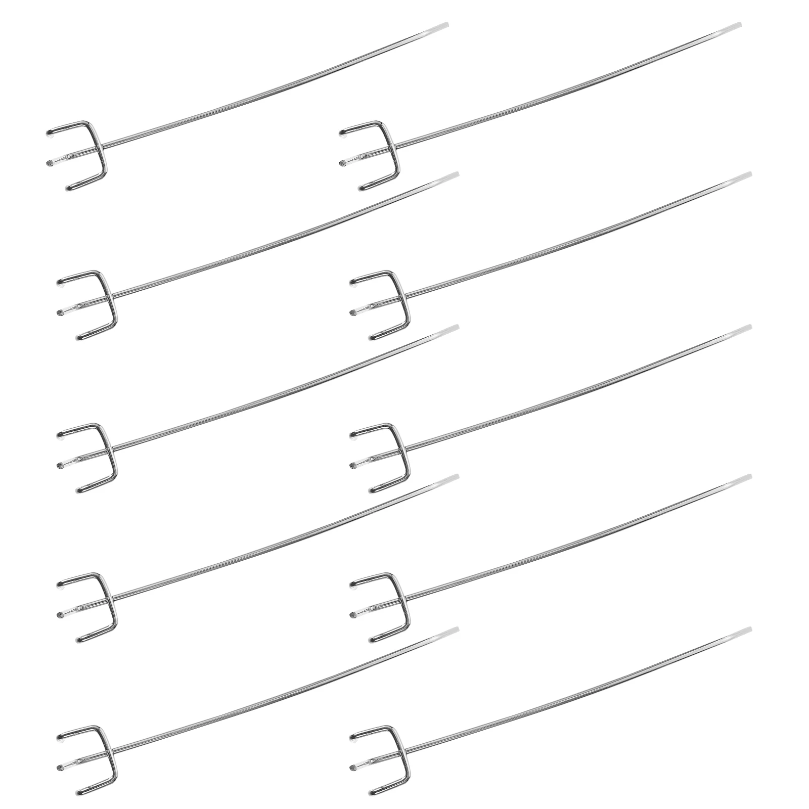 

40 pcs Bathroom Hooks Door Back Hangers Bathroom Kitchen Wardrobe Office Hanging Hooks for Pocket