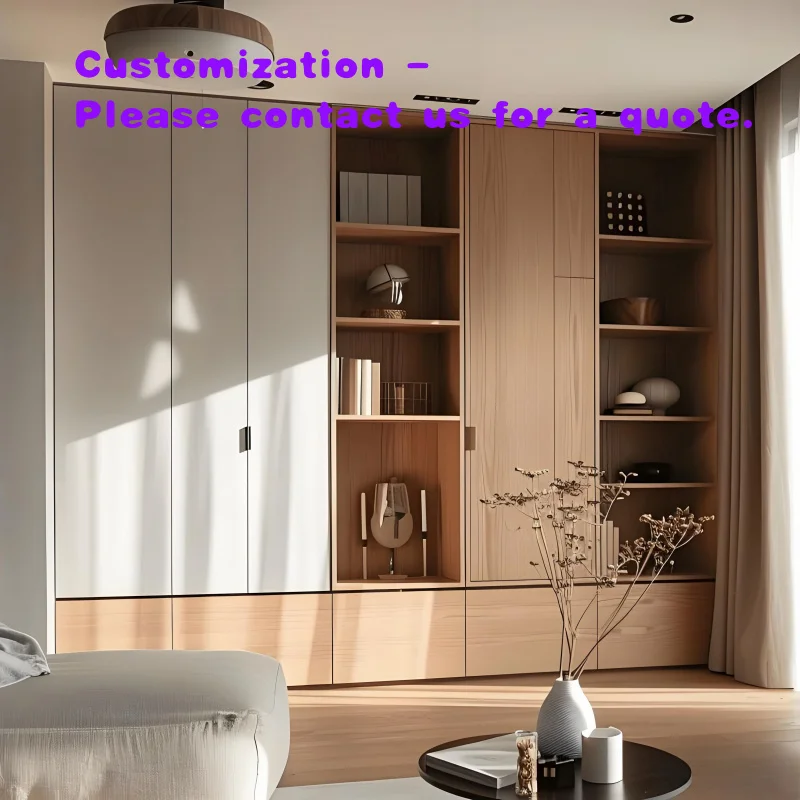 custom.Hot Selling Multi Functional 304 Stainless Steel Bookshelf Cabinet Zero Formaldehyde Durable and Sturdy Freestanding Book