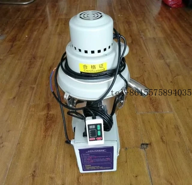 

2026 FH-300G 300g Screw Plastic Material Vacuum Hopper Loader for Film Blowing Machine