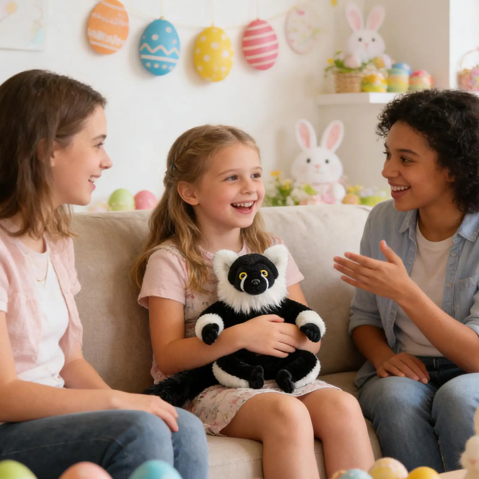 

Мягкая игрушка-обезьянка 25 см, мультяшная кукла-животное, обезьянка-плюшевая игрушка для дома, офиса, школы, квартиры, салона автомобиля, кровати, дивана