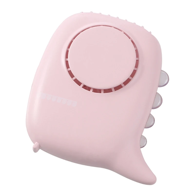 Động Cổ Quạt USB Nihgt Đèn 3 Tốc Độ Điều Chỉnh Không Khí Cầm Tay Cá Nhân Làm Mát Cho Du Lịch Thể Thao Trang Sức Giọt