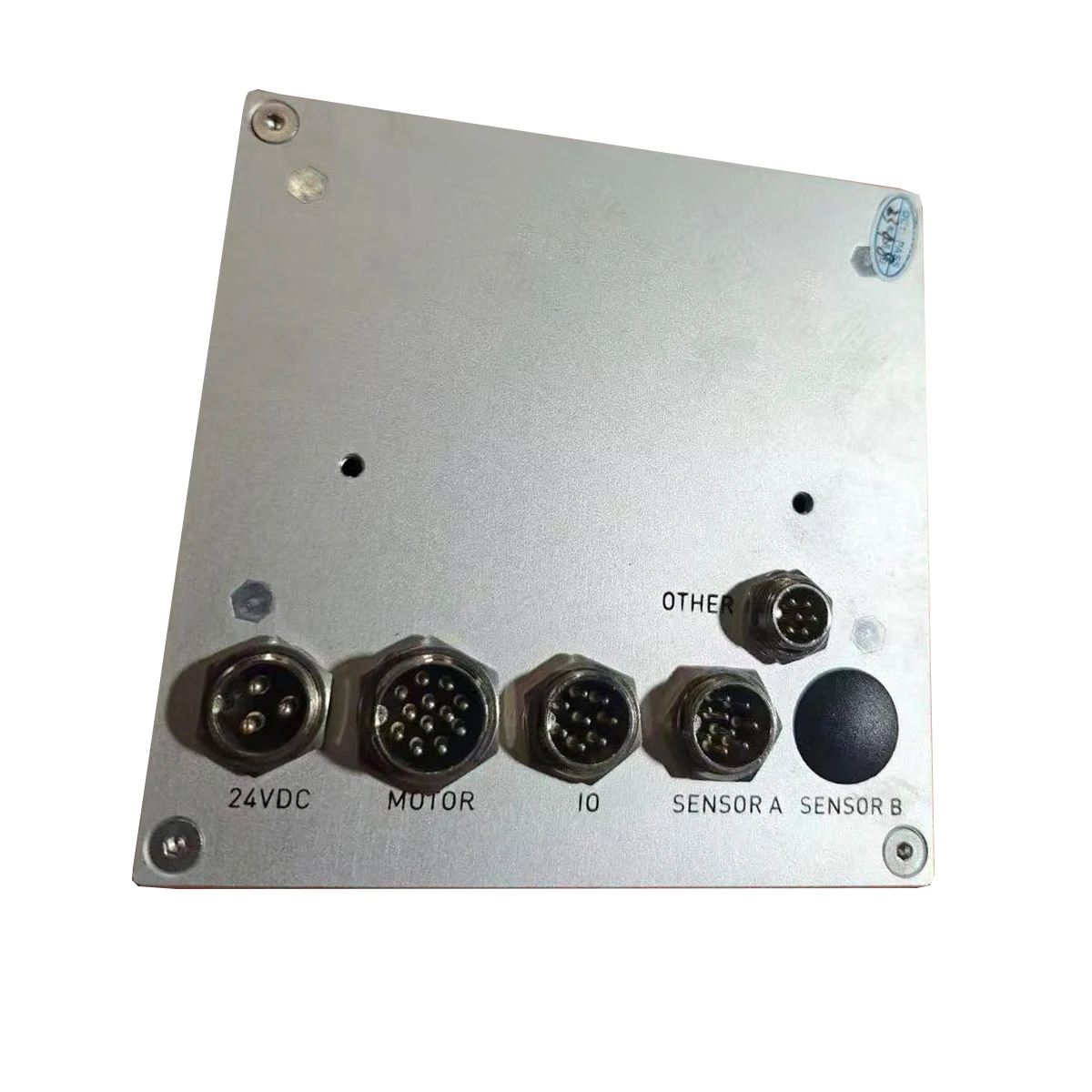 New   WG310-B-I0-D0 WG310-B-I0-DO WG310-B-IO-D0 Web Guide System Deviation Correction Controller