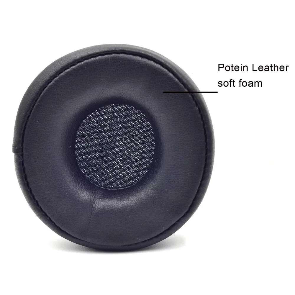 Almohadillas de repuesto para auriculares Jabra Move, almohadillas para los oídos, funda para tazas, piezas de reparación para auriculares inalámbricos con Bluetooth