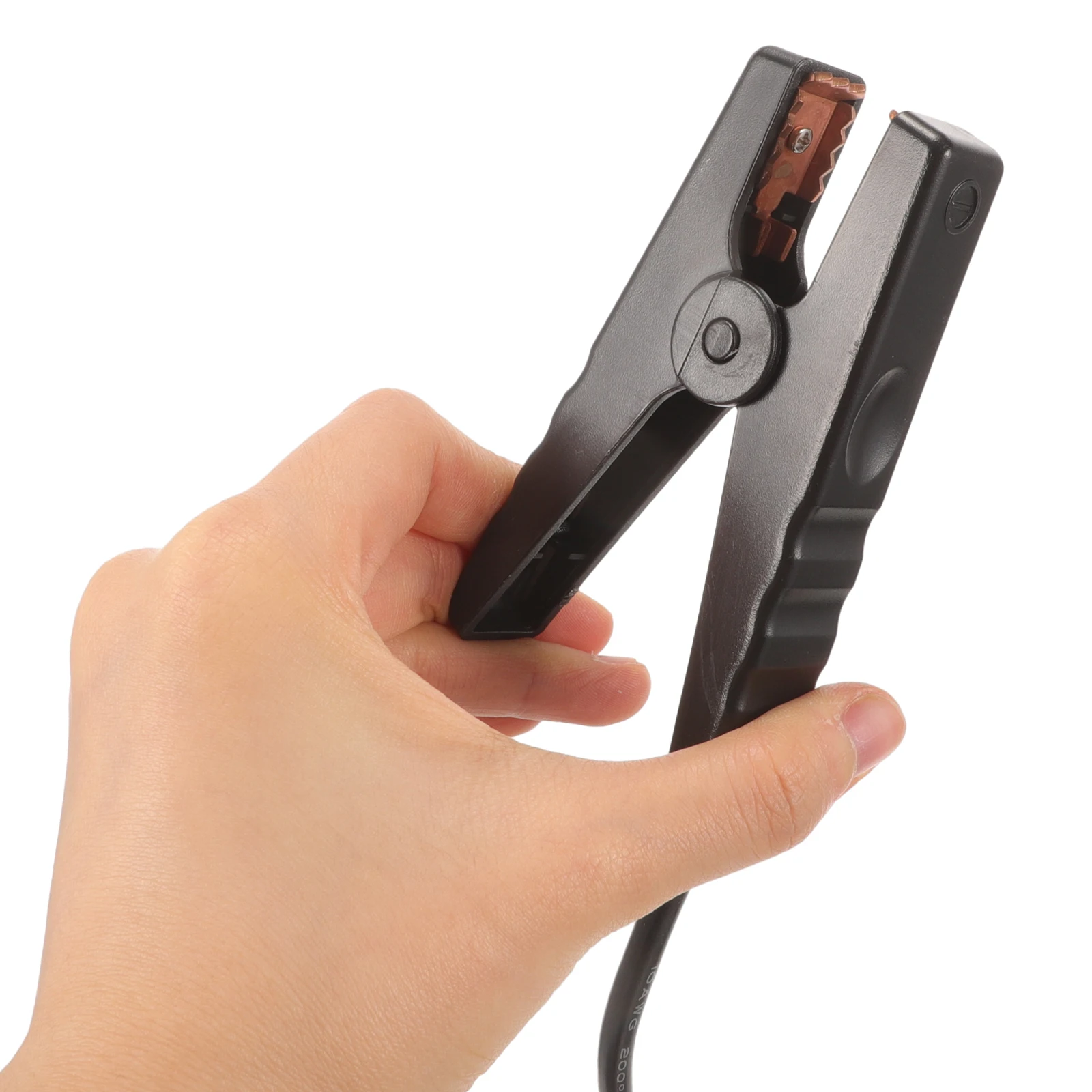 

Portable 12V Emergency Jump Starter Cable Car Booster Power Bank Fire Starter Compact Fast Charging Reverse Protection