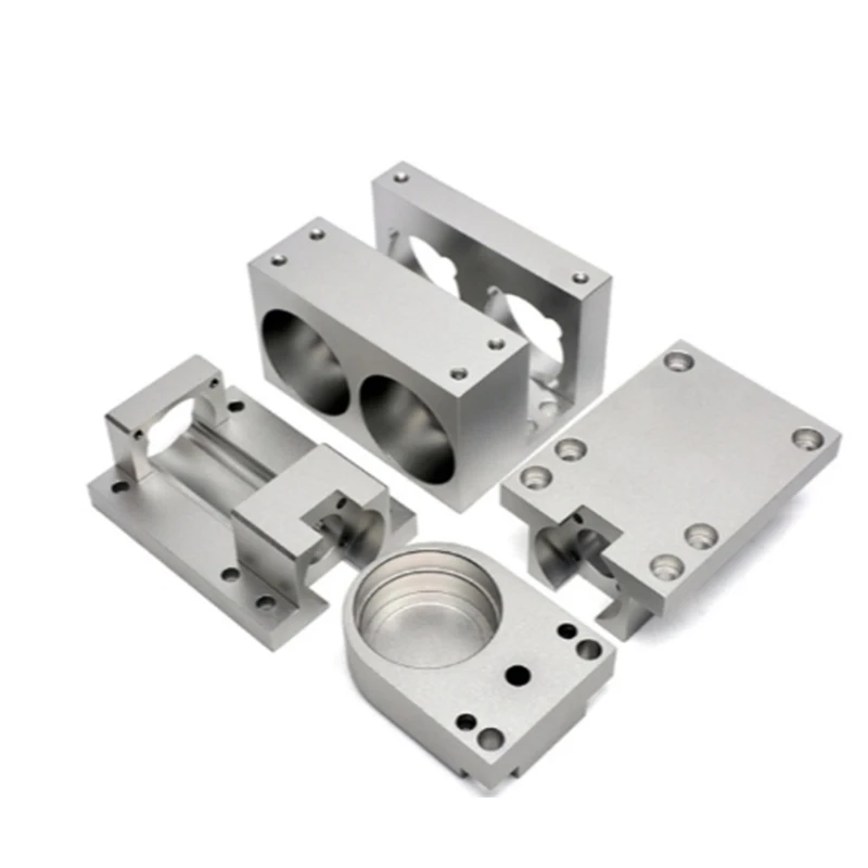 تخصيص التصنيع باستخدام الحاسب الآلي خمسة محاور لمحرك الفولاذ المقاوم للصدأ تعديل الاسطوانة الدقة التصنيع باستخدام الحاسب الآلي