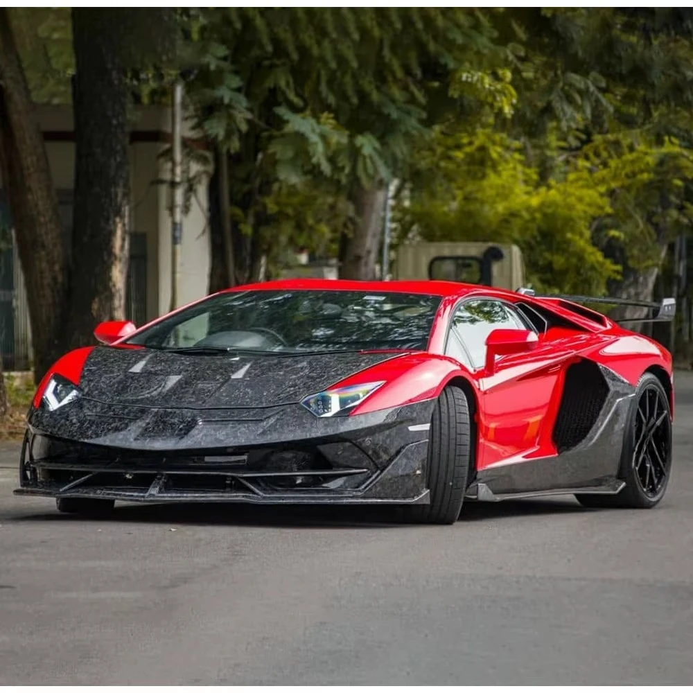 Aventador Conversion Forged Carbon Fiber Body Kits for  Aventador Bodykit