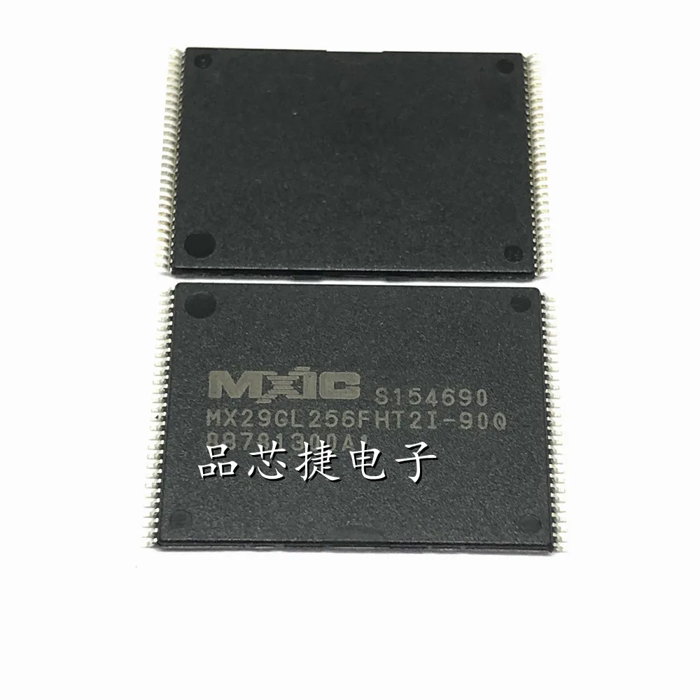 1pcs/Lot MX29GL256FHT2I-90Q TSOP-56 256Mb SINGLE VOLTAGE 3V ONLY FLASH MEMORY