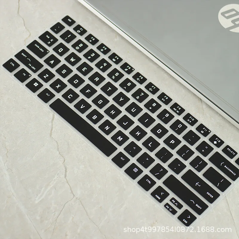 TPU keyboard cover skin for 2024 HP OMEN Transcend Gaming Laptop 14-fb 14t-fb Series 14-fb0010 14-fb0089tx 14-fb0007tx 14-fb0014