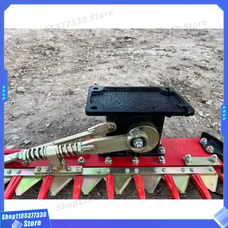 KF18HC 1.8m Hydraulic Finger Bar Hedge Cutter, Tractor/Digger Compatible, 200mm Cut