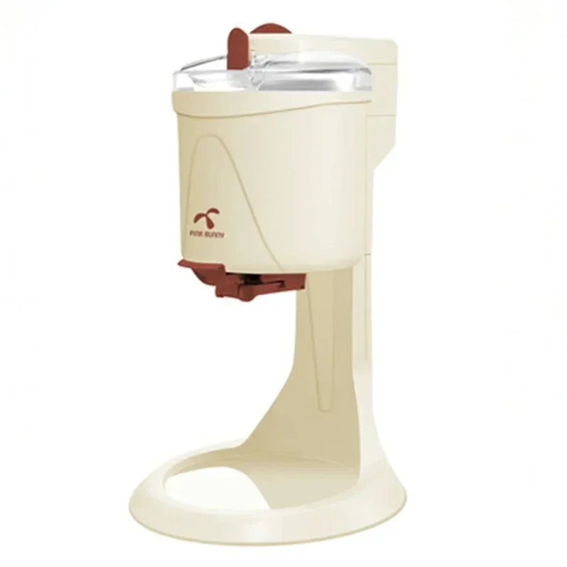 

Ice Cream Machine Household Automatic Mini Fruit Ice Cream Machine Electric Diy Kitchen Milkshake Machine