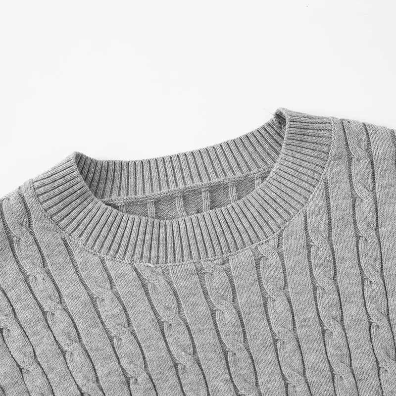Autumn Children Girls Sweater 2026 UNITIM 3-7Yrs Kids Girls Solid Knitwear Soft Versatile Simple Infant Babys Girls Pullovers