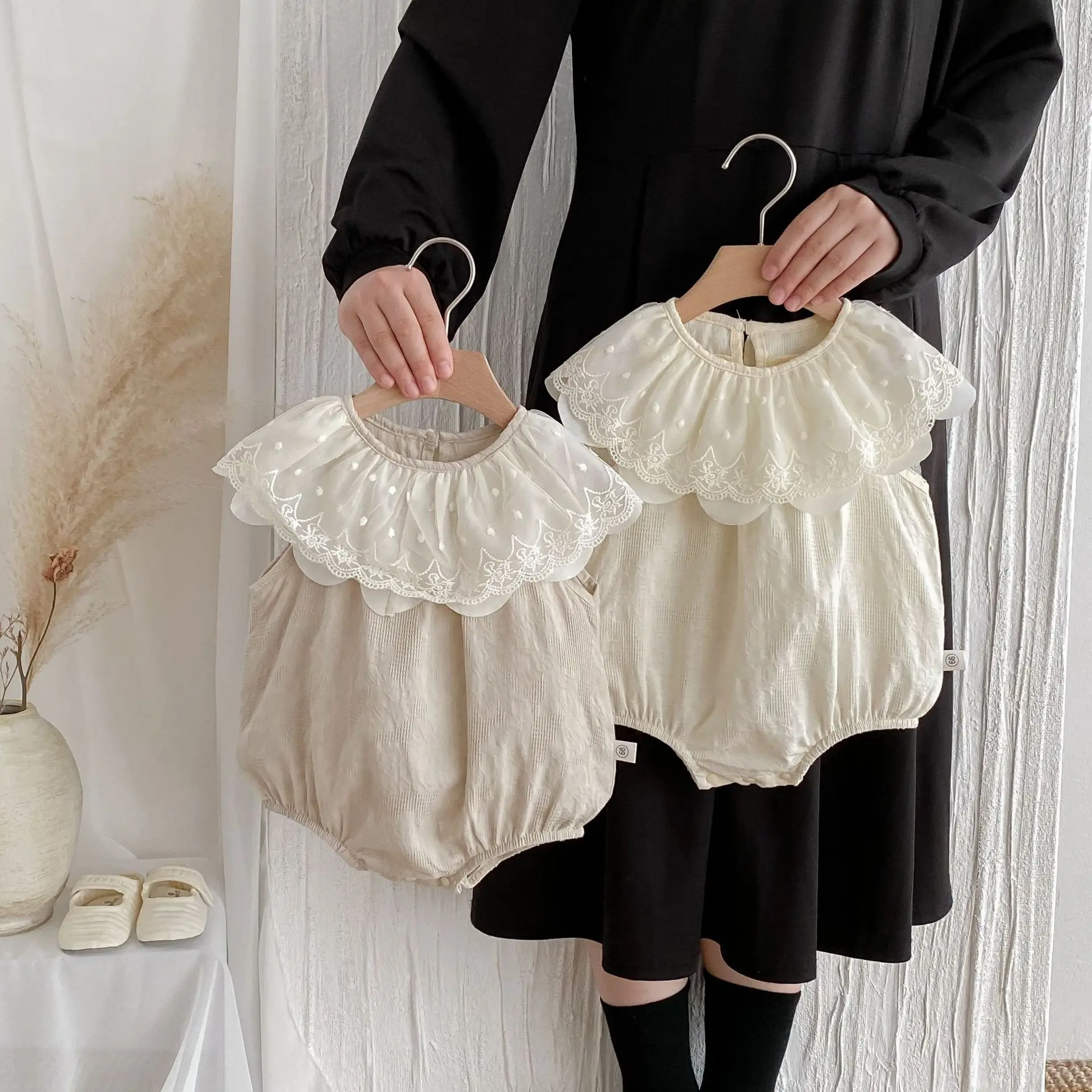 Рисунок 2 - 2023 летнее новое детское боди без рукавов