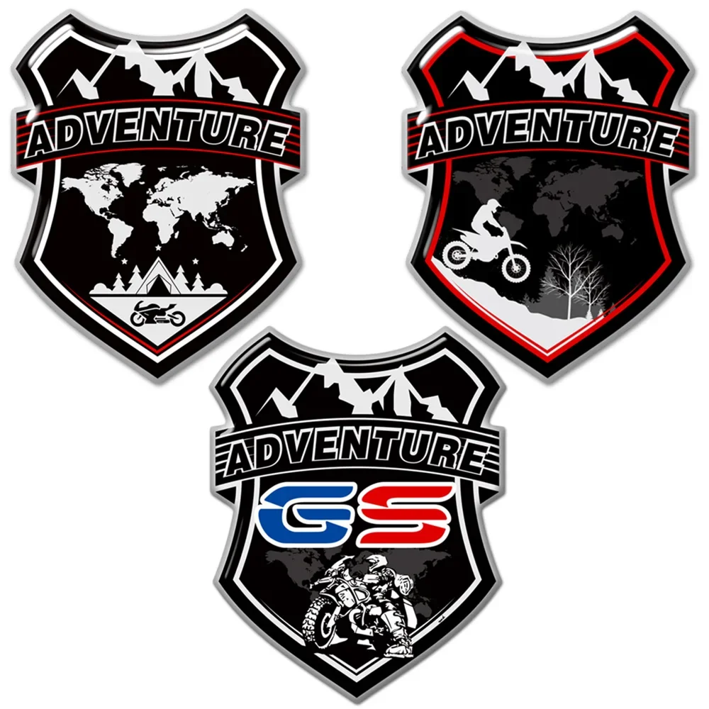 

Trunk Stickers R 1200 1250 GS GSA HP Decal For BMW R1250GS R1200GS F850GS F800GS G310GS F 750 850 800 Luggage Aluminum Cases