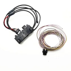 Trunk Auto Easy Open Module Control Unit Module or Harness  Kit For VW Touareg Passat B8 CC For Audi A6 C7 A4 B9 A5 3AA962243H