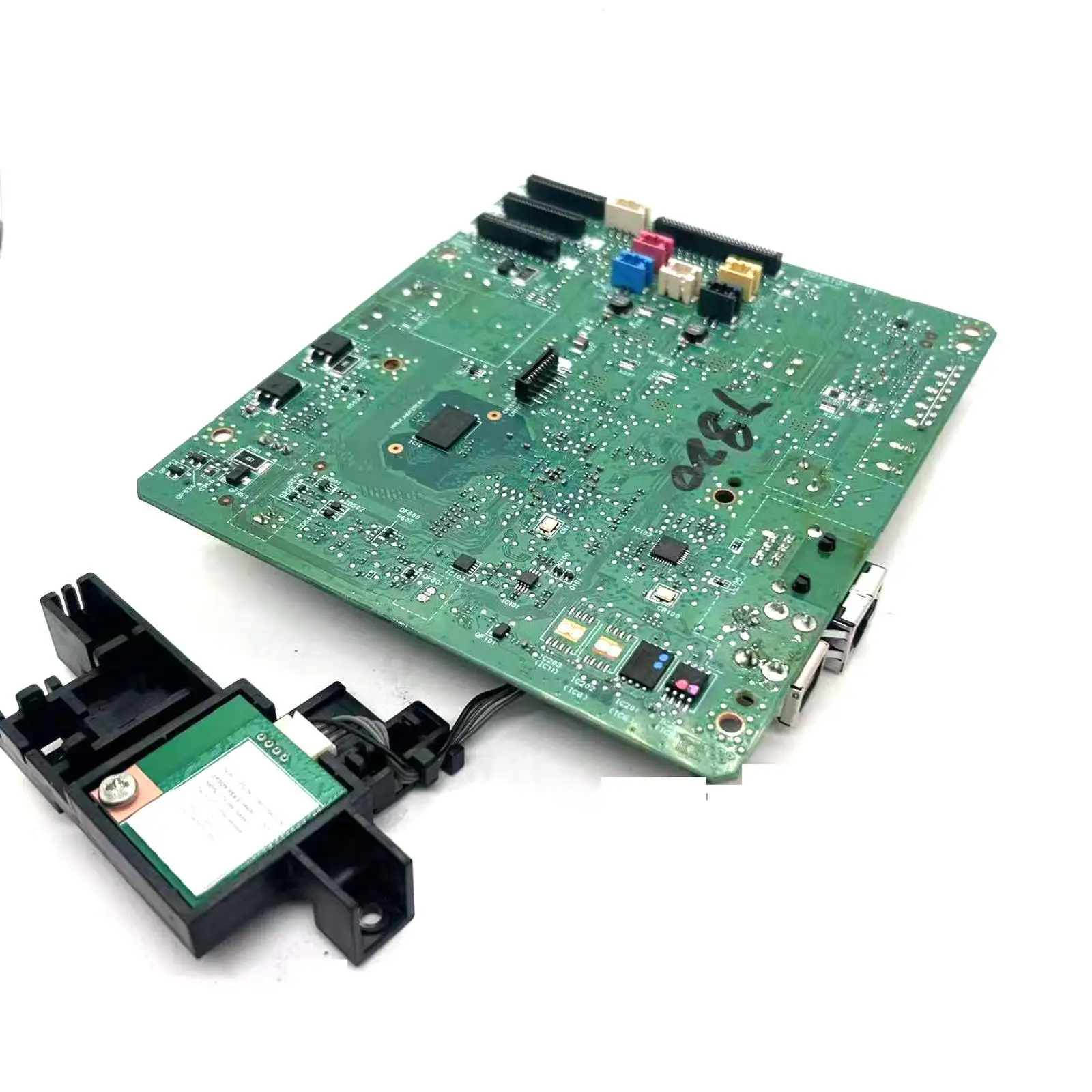 WF-7820 WF7820 اللوحة الأم CH67MAIN1 يناسب أجزاء طابعة القوى العاملة Epson