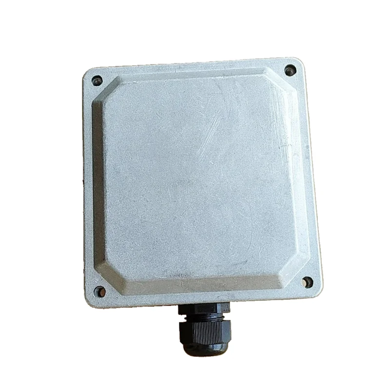 Motor aluminum junction box y2 63-160 cast aluminum rust-proof, waterproof and drop-proof cover, motor accessories wire box