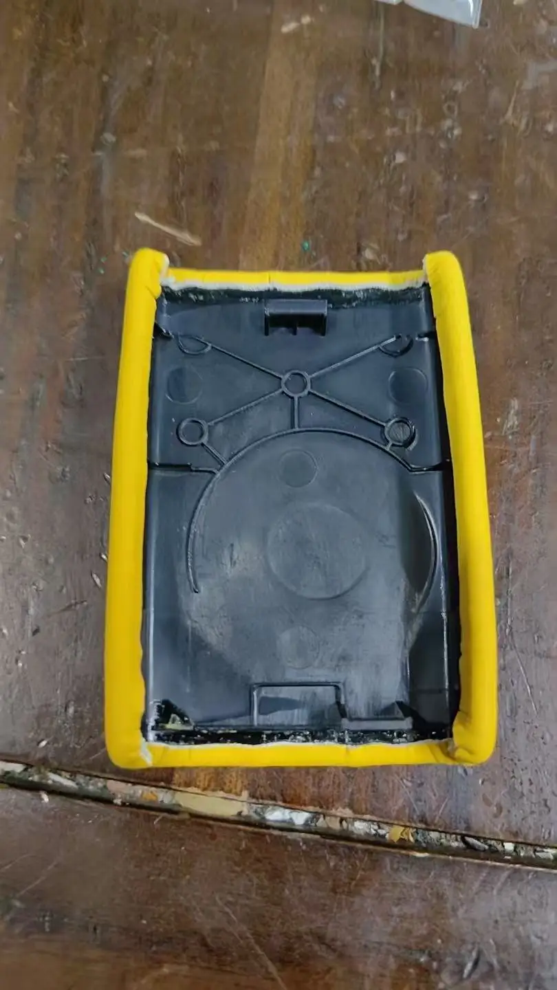Key Fob Rear Cover for New Rolls-Royce Cullinan and Ghost (Only Key Fob Rear Cover）